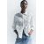 Zara Рубашка с вышивкой cutwork из коллекции zw , Цвет: Белый, Размер: M, изображение 3