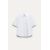 Zara Рубашка из коллекции zw collection poplin shirt , Цвет: Белый, Размер: M, изображение 4
