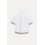 Zara Рубашка из коллекции zw collection poplin shirt , Цвет: Белый, Размер: M, изображение 5
