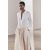 Zara Рубашка прямого кроя zw collection poplin , Цвет: Белый, Размер: XS, изображение 4