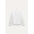Zara Рубашка прямого кроя zw collection poplin , Цвет: Белый, Размер: XS, изображение 5