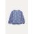 Zara Рубашка zw collection printed shirt , Цвет: Синий, Размер: S, изображение 3