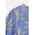 Zara Рубашка zw collection printed shirt , Цвет: Синий, Размер: S, изображение 5