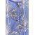 Zara Рубашка zw collection printed shirt , Цвет: Синий, Размер: S, изображение 6