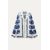 Zara Рубашка с воротником из коллекции zw collection printed shirt , Цвет: multicolor, Размер: XS