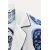 Zara Рубашка с воротником из коллекции zw collection printed shirt , Цвет: multicolor, Размер: XS, изображение 4