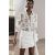 Zara Рубашка из 100% хлопка, Цвет: multicolor, Размер: XS, изображение 4