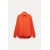 Zara Рубашка из атласной ткани коллекции zw collection zara woman, Цвет: Оранжевый, Размер: XXL, изображение 6