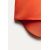 Zara Рубашка из атласной ткани коллекции zw collection zara woman, Цвет: Оранжевый, Размер: XXL, изображение 10