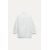 Zara Рубашка slim fit с воротником от zw collection, изготовленная из хлопковой ткани, Цвет: Белый, Размер: XS, изображение 7