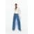 Zara Рубашка из крепа , Цвет: Бежевый, Размер: XS