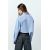 Zara Обрезанная рубашка из габардиновой ткани , Цвет: multicolor, Размер: XS, изображение 5