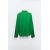 Zara Рубашка с приталенным кроем с деталями швов , Цвет: Зеленый, Размер: M, изображение 7