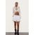 Zara Худи с тканью foil knit, Цвет: Металлик, Размер: L