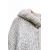 Zara Худи с тканью foil knit, Цвет: Металлик, Размер: L, изображение 10