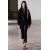 Zara Утепленная куртка jacquard knit bomber , Цвет: Черный, Размер: M