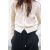 Zara   вязаная кардиган с бисером , Цвет: Бежевый, Размер: S, изображение 2