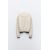 Zara   вязаная кардиган с бисером , Цвет: Бежевый, Размер: S, изображение 4
