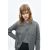 Zara Кардиган с пуговицами из металла , Цвет: Серый, Размер: M, изображение 2
