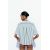 Zara Рубашка из льняной смеси, Цвет: multicolor, Размер: XS, изображение 4