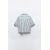 Zara Рубашка из льняной смеси, Цвет: multicolor, Размер: XS, изображение 6