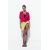 Zara Рубашка из льняной смеси, Цвет: multicolor, Размер: M