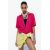 Zara Рубашка из льняной смеси, Цвет: multicolor, Размер: M, изображение 2