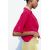 Zara Рубашка из льняной смеси, Цвет: multicolor, Размер: M, изображение 3