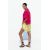 Zara Рубашка из льняной смеси, Цвет: multicolor, Размер: M, изображение 4