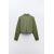 Zara Рубашка lyocell short shirt , Цвет: Зеленый, Размер: XS, изображение 7