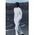 Zara Рубашка oversize poplin , Цвет: Белый, Размер: XS, изображение 5