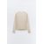Zara   тонкий джерси из дополнительно тонкой пряжи , Цвет: Бежевый, Размер: S, изображение 5