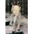 Zara Свитер из гладкого вязаного хлопка , Цвет: Жёлтый, Размер: L