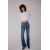 Zara Вязаный укороченный свитер с разрезом , Цвет: Белый, Размер: S