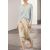Zara Тонкий вязаный свитер с v-образным вырезом и длинными рукавами, Цвет: Синий, Размер: S, изображение 4