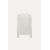 Zara Топ из тонкого вязаного шелкового и шерстяного смесового материала, Цвет: Бежевый, Размер: S, изображение 5