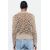 Zara Кардиган с ажурным узором , Цвет: Бежевый, Размер: S, изображение 4