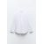Zara Рубашка из поплина с крупными карманами , Цвет: Белый, Размер: XS, изображение 5