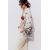 Zara Печатная кимоно рубашка , Цвет: multicolor, Размер: XS, изображение 3