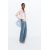 Zara Распечатанная рубашка из атласа , Цвет: multicolor, Размер: XS, изображение 3