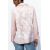 Zara Распечатанная рубашка из атласа , Цвет: multicolor, Размер: XS, изображение 4