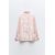 Zara Распечатанная рубашка из атласа , Цвет: multicolor, Размер: XS, изображение 6