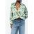 Zara Рубашка из шифона с принтом , Цвет: С принтом, Размер: XS, изображение 2