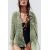Zara Рубашка с принтом , Цвет: Бежевый, Размер: XS, изображение 2