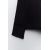 Zara Свитер с ребристым узором , Цвет: Синий, Размер: S, изображение 9