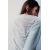Zara Разорванный вязаный свитер , Цвет: Синий, Размер: S, изображение 6
