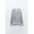 Zara Разорванный вязаный свитер , Цвет: Синий, Размер: S, изображение 7