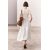 Zara Свитер с круглым вырезом и короткими рукавами, Цвет: Бежевый, Размер: S, изображение 3