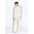 Zara Мягкий свитер с переднем швом , Цвет: Бежевый, Размер: S, изображение 4