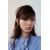 Zara Рубашка в полоску с принтом , Цвет: multicolor, Размер: XS, изображение 7